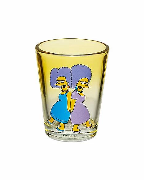 Outlet ๐ Multi-Pack Simpsons Character Shot Glasses 4 Pack - 1.5 oz. ๐ 7 Outlet ๐ Multi-Pack Simpsons Character Shot Glasses 4 Pack - 1.5 oz. ๐ - Image 5