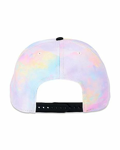 Top 10 ๐คฉ Tie Dye Bart Simpson Snapback Hat - The Simpsons ๐งจ 5 Top 10 ๐คฉ Tie Dye Bart Simpson Snapback Hat - The Simpsons ๐งจ - Image 3