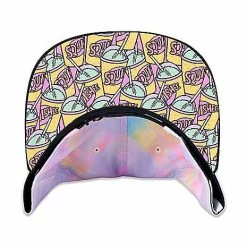 Top 10 ๐คฉ Tie Dye Bart Simpson Snapback Hat - The Simpsons ๐งจ 9 Top 10 ๐คฉ Tie Dye Bart Simpson Snapback Hat - The Simpsons ๐งจ -Spencer's Shop 03802725 d