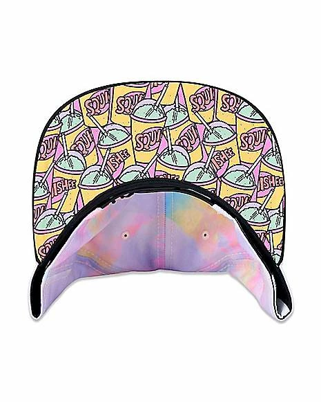Top 10 ๐คฉ Tie Dye Bart Simpson Snapback Hat - The Simpsons ๐งจ 6 Top 10 ๐คฉ Tie Dye Bart Simpson Snapback Hat - The Simpsons ๐งจ - Image 4