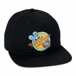 Cheapest โจ The Itchy and Scratchy Show Snapback Hat - The Simpsons ๐คฉ