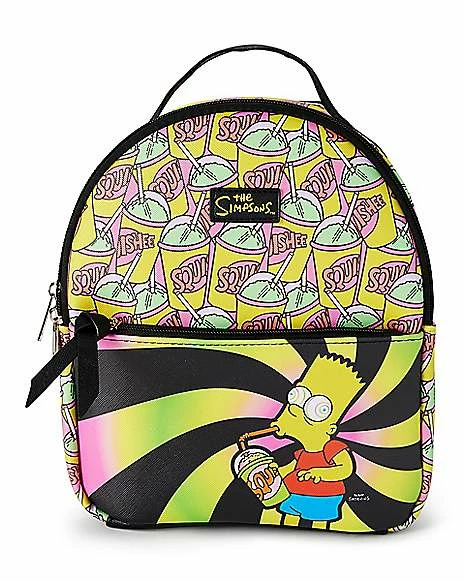 Buy ๐ Trippy Bart Simpson Mini ๐ Backpack - The Simpsons ๐ฏ 3 Buy ๐ Trippy Bart Simpson Mini ๐ Backpack - The Simpsons ๐ฏ