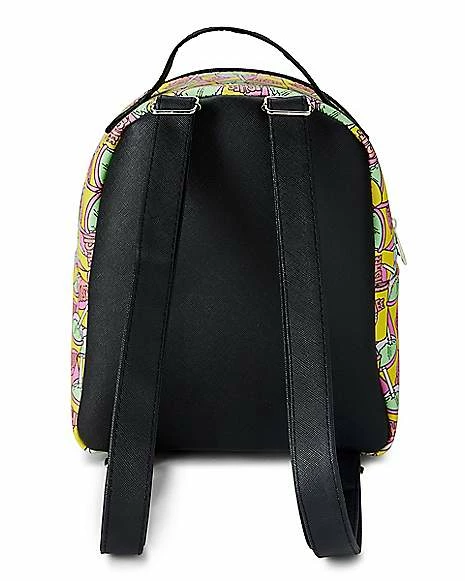 Buy ๐ Trippy Bart Simpson Mini ๐ Backpack - The Simpsons ๐ฏ 6 Buy ๐ Trippy Bart Simpson Mini ๐ Backpack - The Simpsons ๐ฏ - Image 4