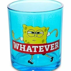 Best deal 🎁 SpongeBob SquarePants Rocks Glasses 4 Pack - 10 oz. 🤩 9 Best deal 🎁 SpongeBob SquarePants Rocks Glasses 4 Pack - 10 oz. 🤩 -Spencer's Shop 03807286 c