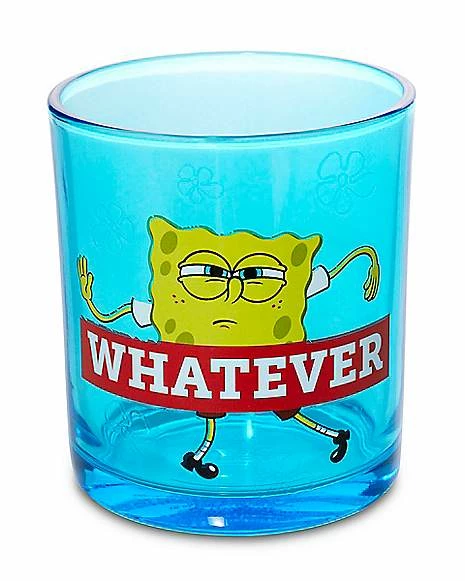 Best deal 🎁 SpongeBob SquarePants Rocks Glasses 4 Pack - 10 oz. 🤩 5 Best deal 🎁 SpongeBob SquarePants Rocks Glasses 4 Pack - 10 oz. 🤩 - Image 3