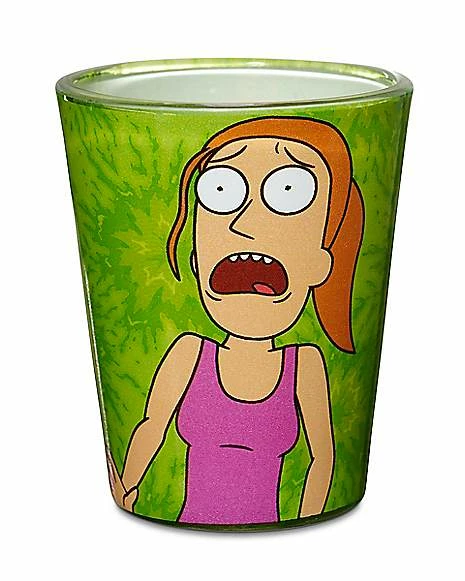New ๐ Characters Rick and Morty Shot Glasses 4 Pack - 1.5 oz. ๐ 4 New ๐ Characters Rick and Morty Shot Glasses 4 Pack - 1.5 oz. ๐ - Image 2