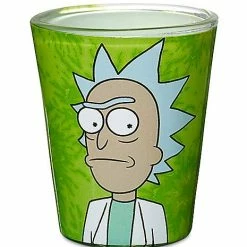 New ๐ Characters Rick and Morty Shot Glasses 4 Pack - 1.5 oz. ๐ 11 New ๐ Characters Rick and Morty Shot Glasses 4 Pack - 1.5 oz. ๐ -Spencer's Shop 03809605 c