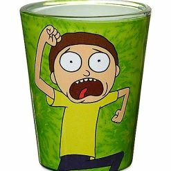New ๐ Characters Rick and Morty Shot Glasses 4 Pack - 1.5 oz. ๐ 12 New ๐ Characters Rick and Morty Shot Glasses 4 Pack - 1.5 oz. ๐ -Spencer's Shop 03809605 d
