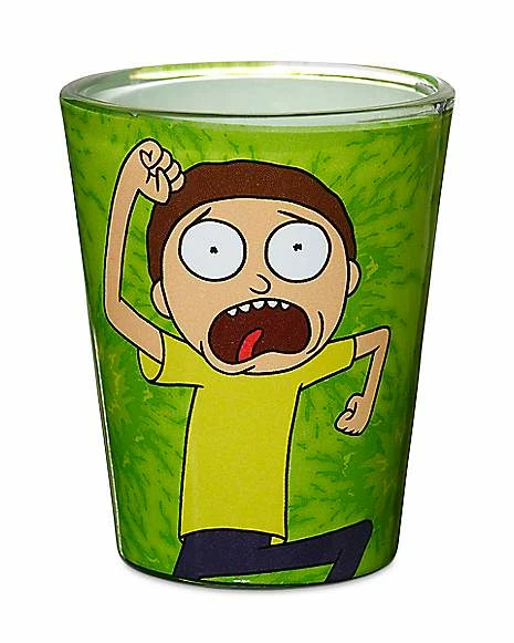 New ๐ Characters Rick and Morty Shot Glasses 4 Pack - 1.5 oz. ๐ 6 New ๐ Characters Rick and Morty Shot Glasses 4 Pack - 1.5 oz. ๐ - Image 4