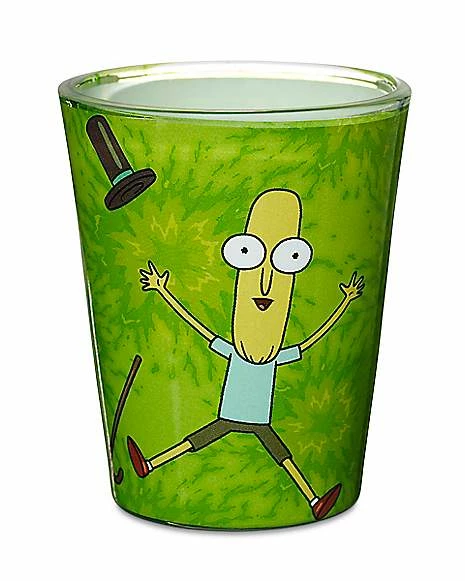 New ๐ Characters Rick and Morty Shot Glasses 4 Pack - 1.5 oz. ๐ 7 New ๐ Characters Rick and Morty Shot Glasses 4 Pack - 1.5 oz. ๐ - Image 5
