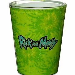 New ๐ Characters Rick and Morty Shot Glasses 4 Pack - 1.5 oz. ๐ 14 New ๐ Characters Rick and Morty Shot Glasses 4 Pack - 1.5 oz. ๐ -Spencer's Shop 03809605 f