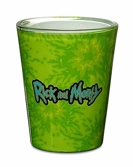 New ๐ Characters Rick and Morty Shot Glasses 4 Pack - 1.5 oz. ๐ 8 New ๐ Characters Rick and Morty Shot Glasses 4 Pack - 1.5 oz. ๐ - Image 6