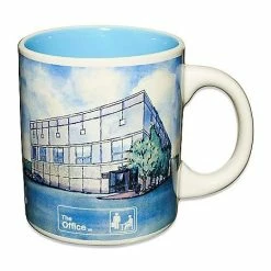 Brand new ✔️ Pam Drawing Coffee Mug 20 oz. - The Office 🎁