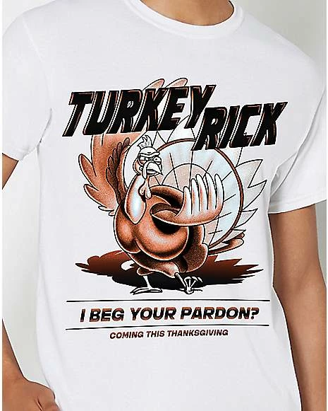 Cheapest โจ Turkey Rick Episode 6 T ๐ Shirt - Rick and Morty ๐ฏ 4 Cheapest โจ Turkey Rick Episode 6 T ๐ Shirt - Rick and Morty ๐ฏ - Image 2