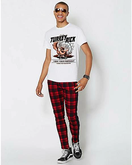 Cheapest โจ Turkey Rick Episode 6 T ๐ Shirt - Rick and Morty ๐ฏ 5 Cheapest โจ Turkey Rick Episode 6 T ๐ Shirt - Rick and Morty ๐ฏ - Image 3
