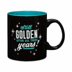 Best deal ⌛ Still Golden Coffee Mug 20 oz. - Golden 👧 Girls ✨