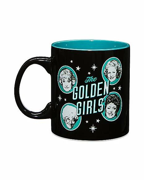 Best deal โ Still Golden Coffee Mug 20 oz. - Golden ๐ง Girls โจ 4 Best deal โ Still Golden Coffee Mug 20 oz. - Golden ๐ง Girls โจ - Image 2