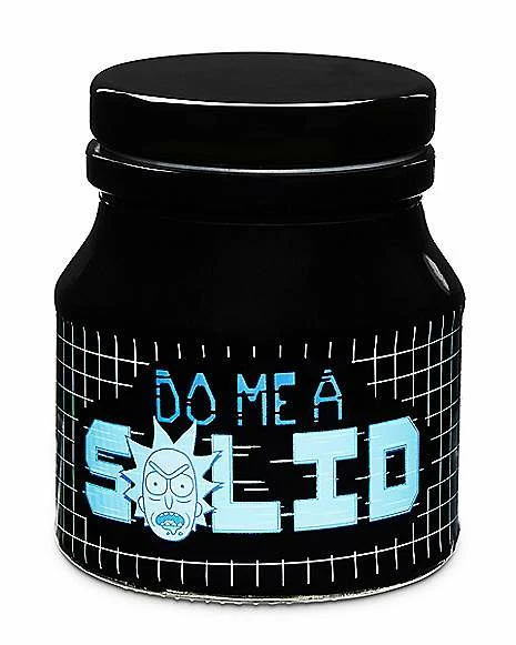 Best reviews of ๐ฅ Holographic Rick Stash Jar 4.5 oz. - Rick and Morty ๐ฏ 3 Best reviews of ๐ฅ Holographic Rick Stash Jar 4.5 oz. - Rick and Morty ๐ฏ