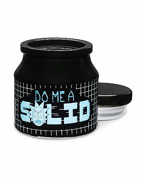 Best reviews of ๐ฅ Holographic Rick Stash Jar 4.5 oz. - Rick and Morty ๐ฏ 4 Best reviews of ๐ฅ Holographic Rick Stash Jar 4.5 oz. - Rick and Morty ๐ฏ - Image 2