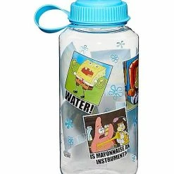 New π Funny Scenes SpongeBob SquarePants Water Bottle - 32 oz. π