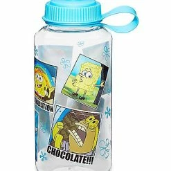 New 🎉 Funny Scenes SpongeBob SquarePants Water Bottle - 32 oz. 😀 7 New 🎉 Funny Scenes SpongeBob SquarePants Water Bottle - 32 oz. 😀 -Spencer's Shop 03816535 c
