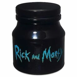 Best Pirce ๐ Rick and Morty Skull Eyes Stash Jar - 4.5 oz. ๐ 7 Best Pirce ๐ Rick and Morty Skull Eyes Stash Jar - 4.5 oz. ๐ -Spencer's Shop 03818853 c
