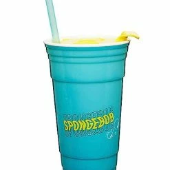 Promo 🌟 SpongeBob Dance Cup with Straw - 32 oz. 🔥 9 Promo 🌟 SpongeBob Dance Cup with Straw - 32 oz. 🔥 -Spencer's Shop 03819083 d