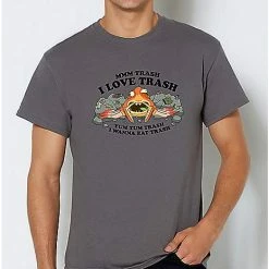 Cheapest ✨ I Love Trash Episode 9 T 👕 Shirt - Rick and Morty 👏