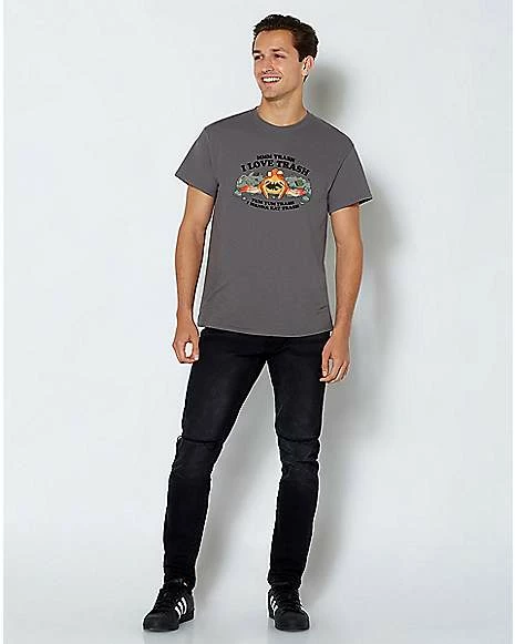 Cheapest โจ I Love Trash Episode 9 T ๐ Shirt - Rick and Morty ๐ 4 Cheapest โจ I Love Trash Episode 9 T ๐ Shirt - Rick and Morty ๐ - Image 3
