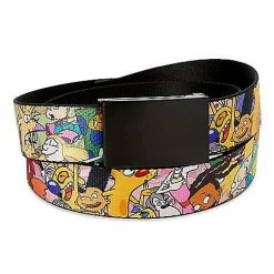 Best Sale ✨ Nick Rewind Belt - Nickelodeon 😀