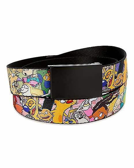 Best Sale ✨ Nick Rewind Belt - Nickelodeon 😀