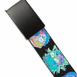 Cheap 🌟 Rick and Morty Belt ✨ -Spencer's Shop 03824125 c