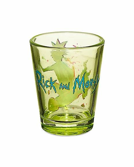 Best Sale ๐คฉ Skateboard Rick and Morty Shot Glass - 1.5 oz. ๐ 4 Best Sale ๐คฉ Skateboard Rick and Morty Shot Glass - 1.5 oz. ๐ - Image 2