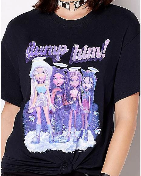 Deals ๐งจ Bratz Dump Him T ๐ Shirt ๐ - Image 2