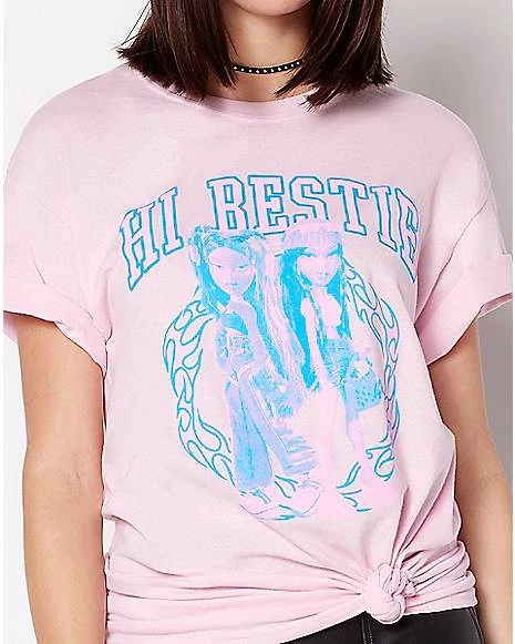 Wholesale ๐ Hi Bestie Bratz T ๐ Shirt ๐ - Image 2