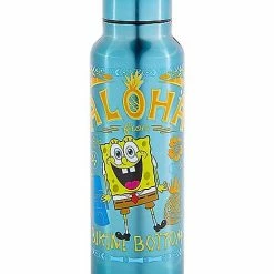 Deals 🎉 SpongeBob SquarePants Water Bottle - 27 oz. 🧨