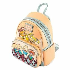 Top 10 🎁 Loungefly Rugrats Mini 🎒 Backpack 🔔 9 Top 10 🎁 Loungefly Rugrats Mini 🎒 Backpack 🔔 -Spencer's Shop 03844933 c