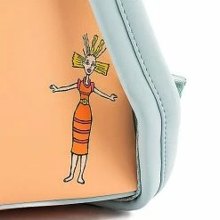 Top 10 🎁 Loungefly Rugrats Mini 🎒 Backpack 🔔 10 Top 10 🎁 Loungefly Rugrats Mini 🎒 Backpack 🔔 -Spencer's Shop 03844933 d
