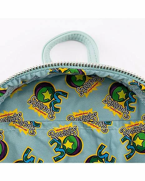 Top 10 🎁 Loungefly Rugrats Mini 🎒 Backpack 🔔 6 Top 10 🎁 Loungefly Rugrats Mini 🎒 Backpack 🔔 - Image 5