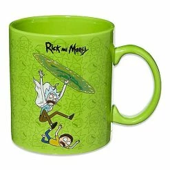 Brand new π Rick and Morty Portal Mug - 20 oz. π