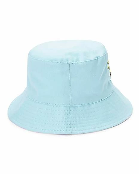 Wholesale 🥰 SpongeBob SquarePants Reversible Bucket Hat 🛒 3 Wholesale 🥰 SpongeBob SquarePants Reversible Bucket Hat 🛒 - Image 2