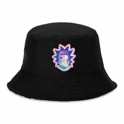 Best Pirce ❤️ Rick and Morty Reversible Bucket Hat 😍