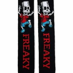 Buy 🎁 Freaky Bart Simpson Skeleton Crew 🧦 Socks - The Simpsons 🔥