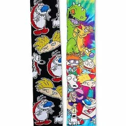 Wholesale π₯° Nick Rewind Crew 𧦠Socks 2 Pair - Nickelodeon β¨