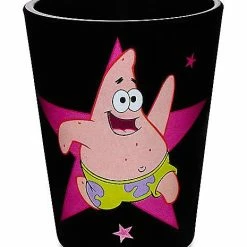 Coupon ๐ฅฐ Patrick Star Shot Glass 1.5 oz. - SpongeBob SquarePants โจ