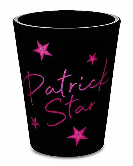 Coupon π₯° Patrick Star Shot Glass 1.5 oz. - SpongeBob SquarePants β¨ - Image 2