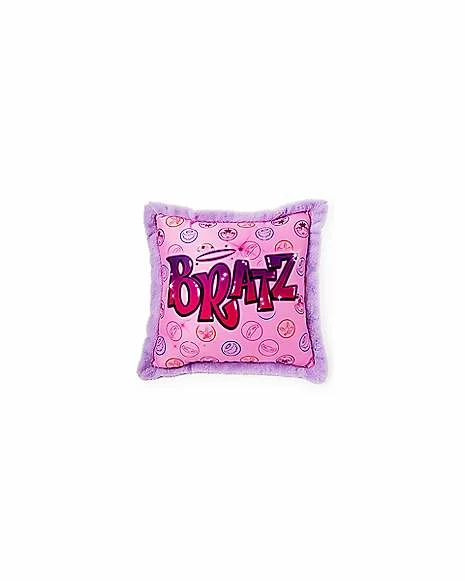 Best reviews of ๐ Pink Fuzzy Bratz Pillow ๐