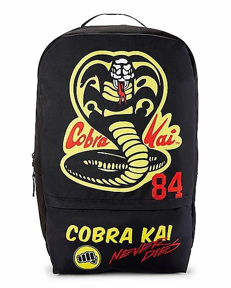 Cheapest ๐งจ Cobra Kai ๐ Backpack ๐ 2 Cheapest ๐งจ Cobra Kai ๐ Backpack ๐