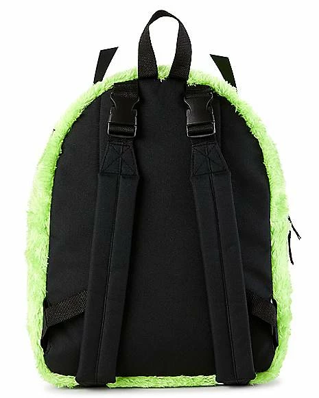 Wholesale ✨ Gir Pig Reversible 🎒 Backpack - Invader Zim 🔥 5 Wholesale ✨ Gir Pig Reversible 🎒 Backpack - Invader Zim 🔥 - Image 4