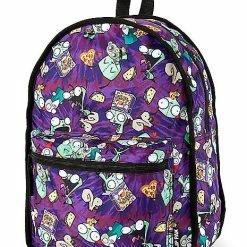 Wholesale ✨ Gir Pig Reversible 🎒 Backpack - Invader Zim 🔥 21 Wholesale ✨ Gir Pig Reversible 🎒 Backpack - Invader Zim 🔥 -Spencer's Shop 03885985 i